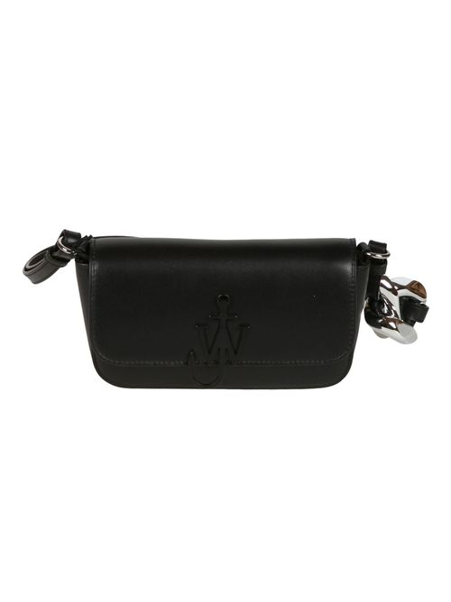 Logo Shoulder Bag