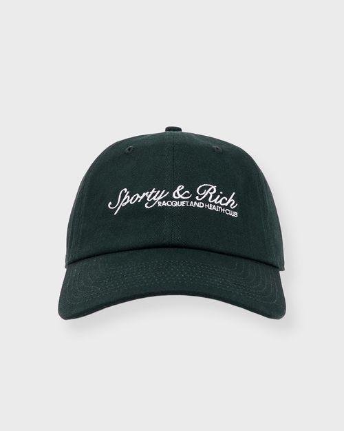 Sporty & Rich Hat Syracuse Green ONESIZE