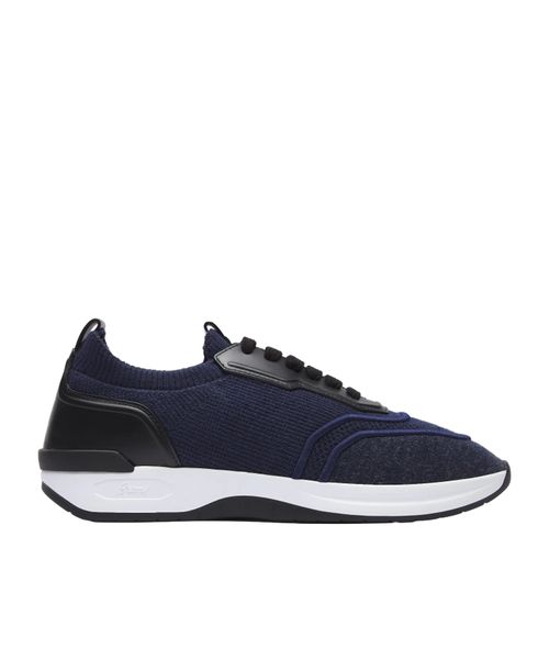 Knit Sneakers