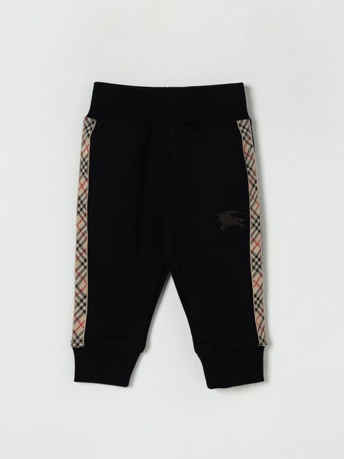 Pants Kids color Black