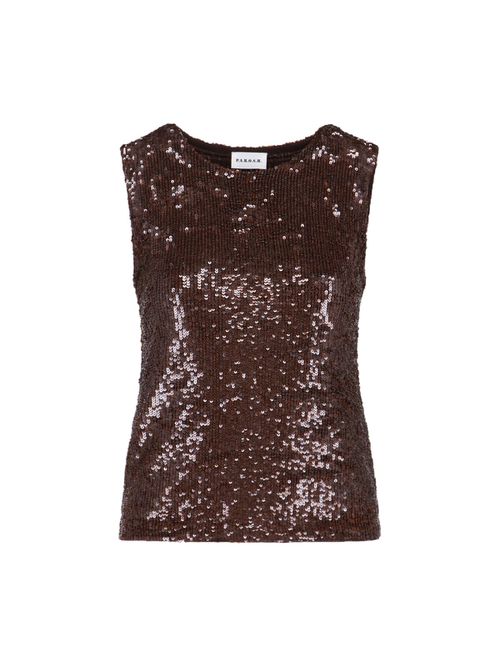 Sequin Top