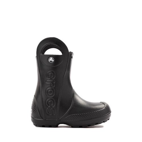 Crocs Handle It Rain Boot - Toddler - Black