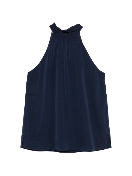 Villette Silk Top
