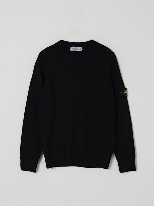 Sweater Kids color Black