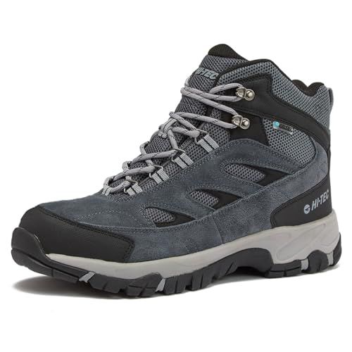 HI-TEC Yosemite WP Mid Waterproof Hiking Boots for Men