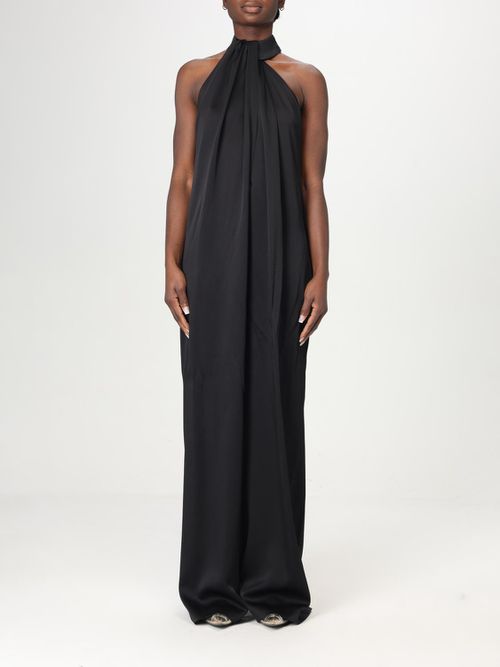 Dress STELLA MCCARTNEY Woman color Black