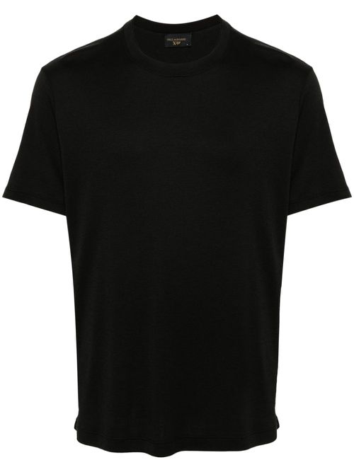 Jersey T-shirt - Black