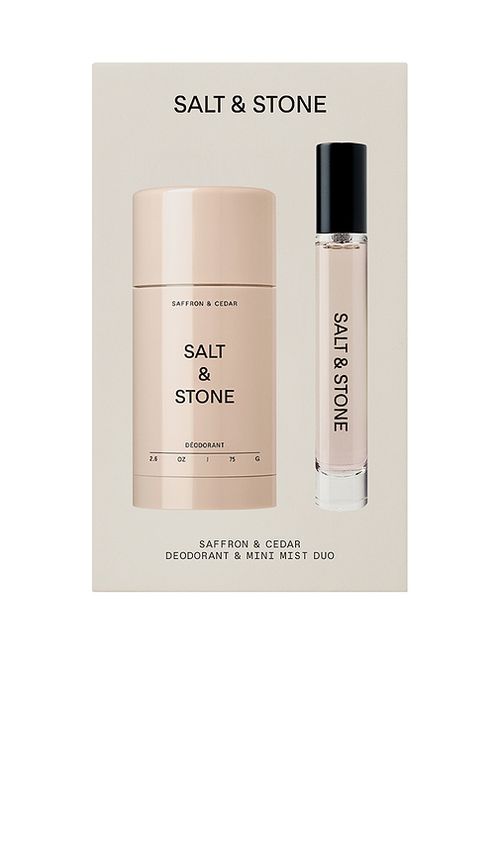 Salt & Stone