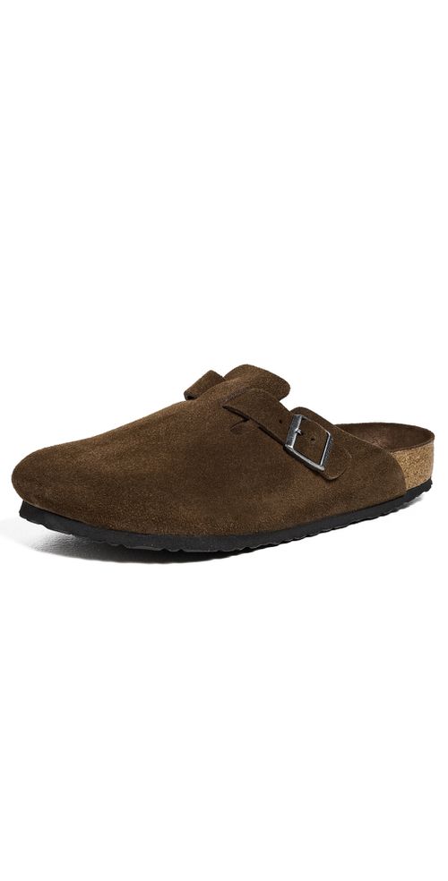 Boston Soft Footbed Tonal Sandals Carafe