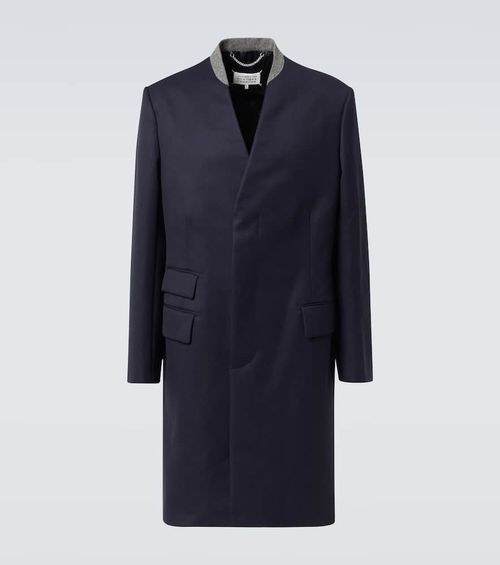 Wool coat