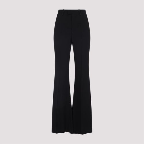 Black Flared Pant