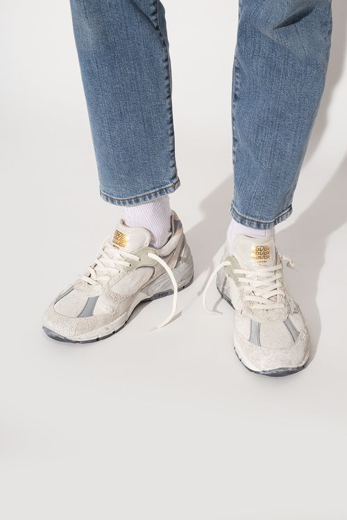 ‘Running Dad’ Sneakers, Women's, White