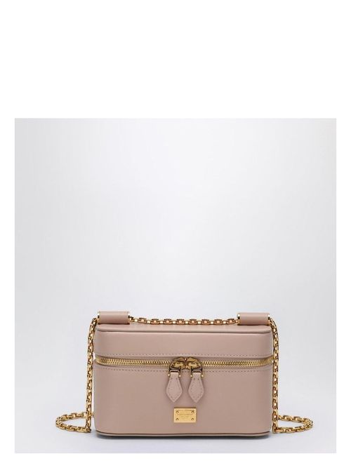 Dolce & Gabbana Women's Shoulder Bag Sicily Poudre in Beige | BB7800B7321 Color 8I481