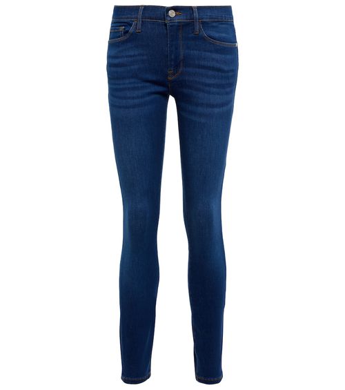 Le Skinny de Jeanne high-rise jeans