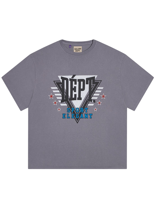 Gallery Dept Professional T-Shirt in Grey - Grey