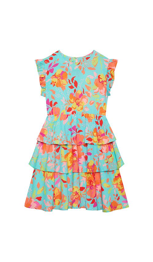 BEACH RIOT Little Honey Dress in Blue. 2. Also /4