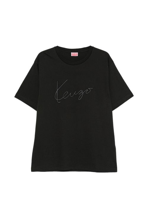 GOTS Certified Signature Classic T-Shirt for Men