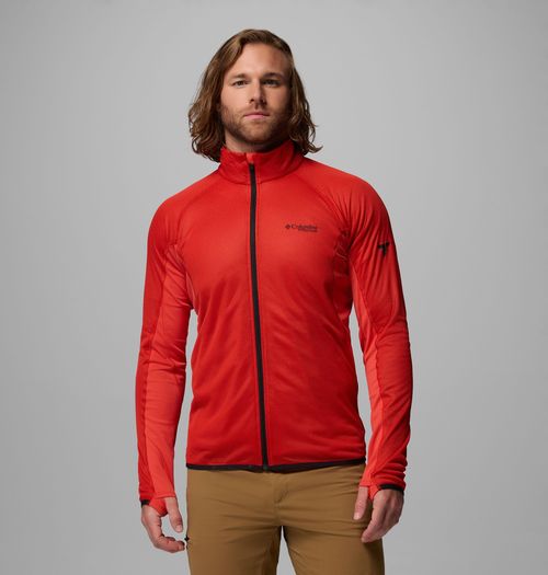 Men's Summit Step Full Zip Jacket-