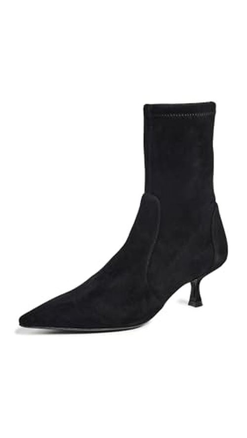 Stuart Weitzman Women's Naomi Booties 50mm
