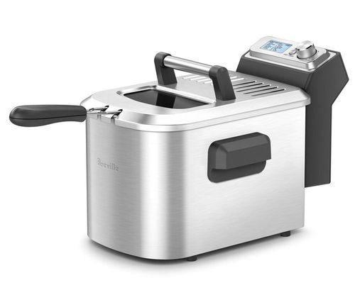 4-Quart Smart Deep Fryer