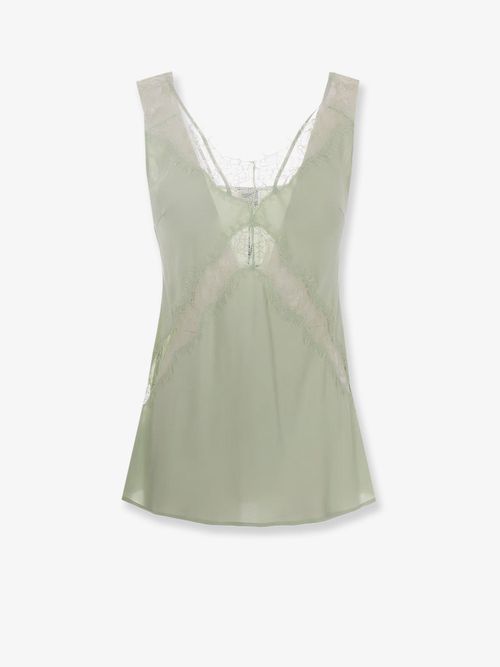 Lydia Tank Top — Green