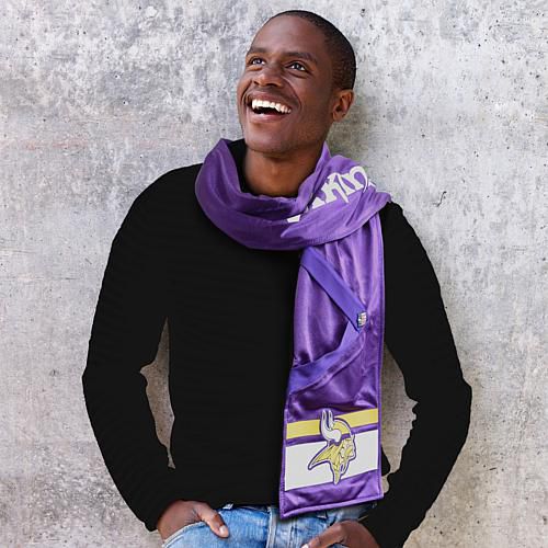 Officially Licensed NFL Hero Jersey Scarf