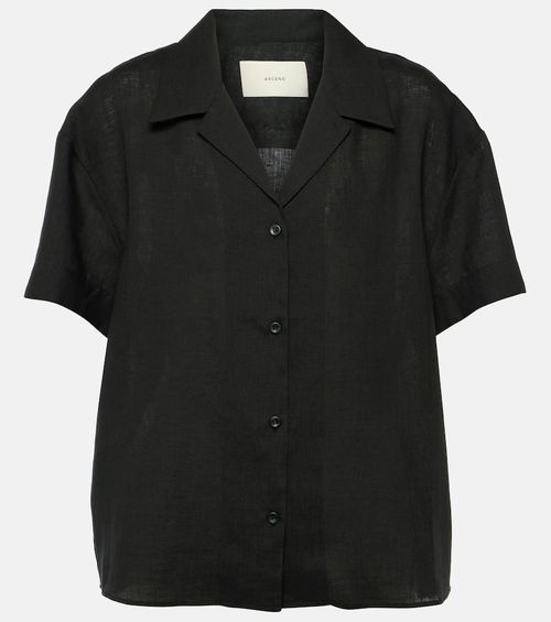 Prague linen shirt
