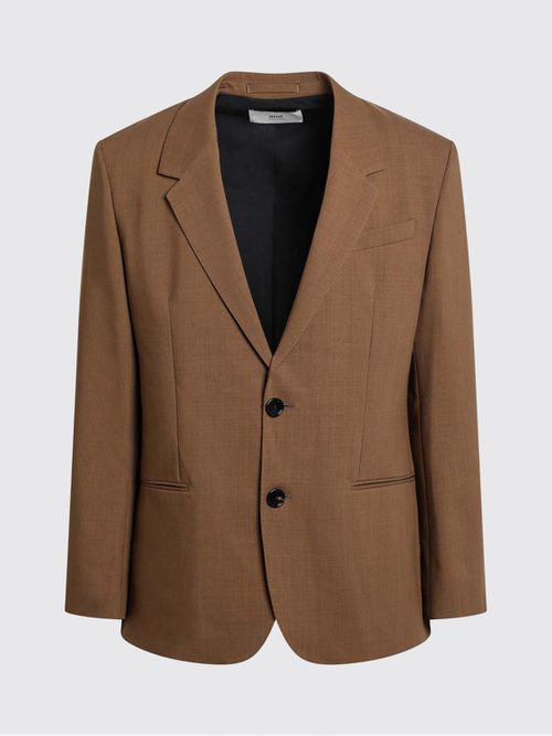 Jacket Men color Brown
