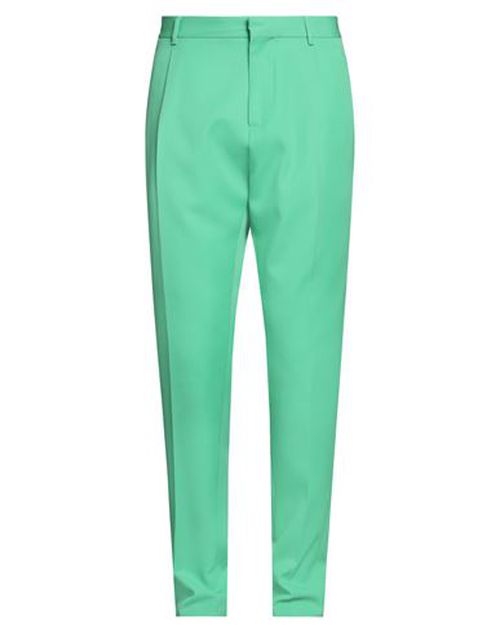 Man Pants Light green