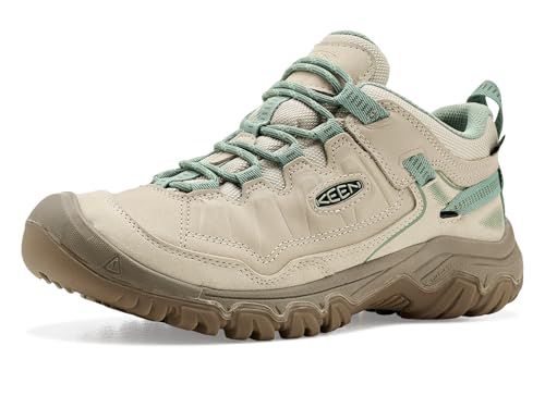 KEEN Women's Targhee 4 Low Height Durable Comfortable Waterproof Hiking Shoes