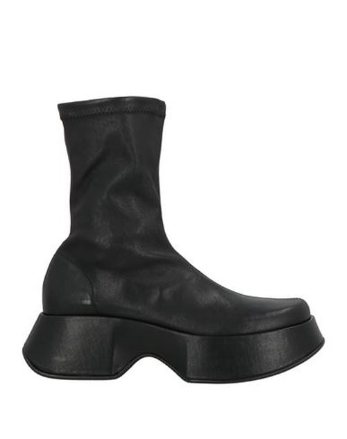 Vic Matiē Woman Ankle boots Black Size 6 Leather