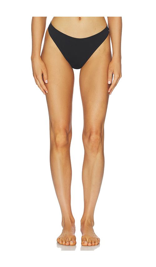 Natori Persuasion Thong in Black. - XS also in L, M