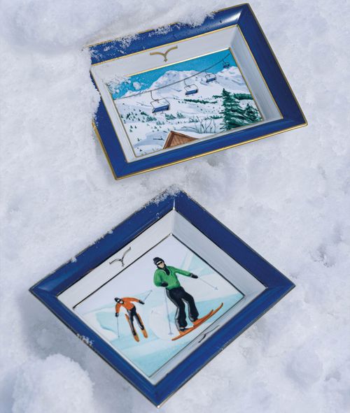 Pocket Emptier Ski Collection Neutral - Unisex