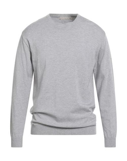Man Sweater Light grey Size XXL Polyacrylic, Merino Wool, Polyamide, Elastane