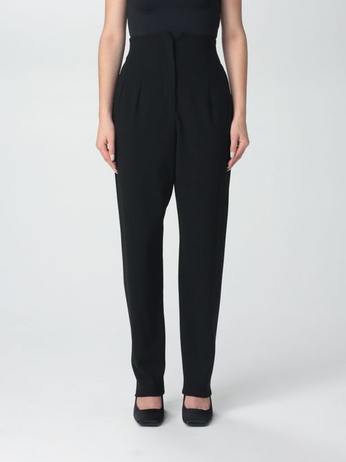 Pants Woman color Black