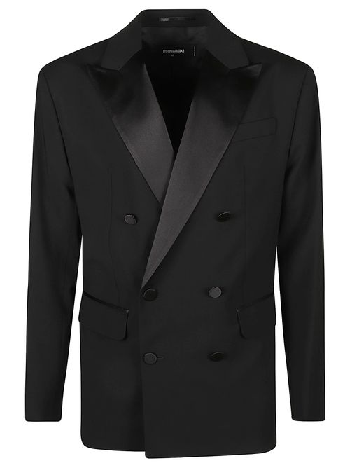 Dan Double-breast Dinner Jacket