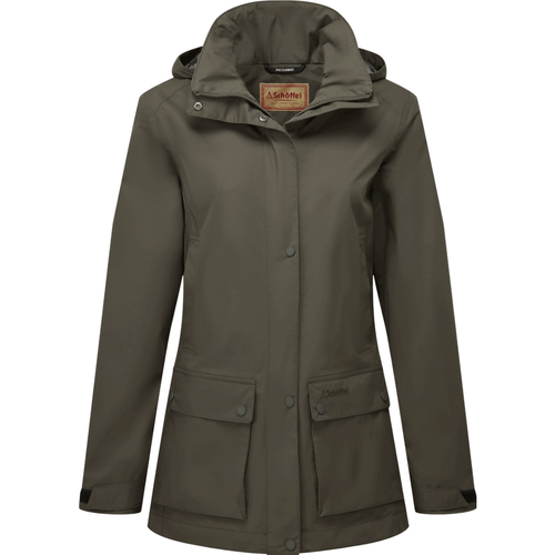 Schoffel Edith Waterproof Coat