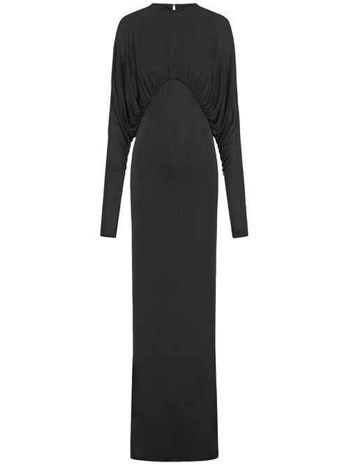 Vernest Jersey Long Gown