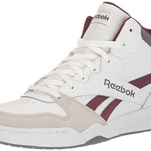 Reebok Men\'s BB4500 HI2 Basketball Shoe White_Sz 11_NWT Reebok Royal BB4500 HI2  main image 4