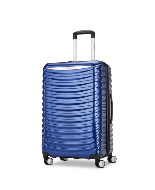 New! Spin Tech 6 Medium Spinner, Created for Macy's - Sapphire Blue