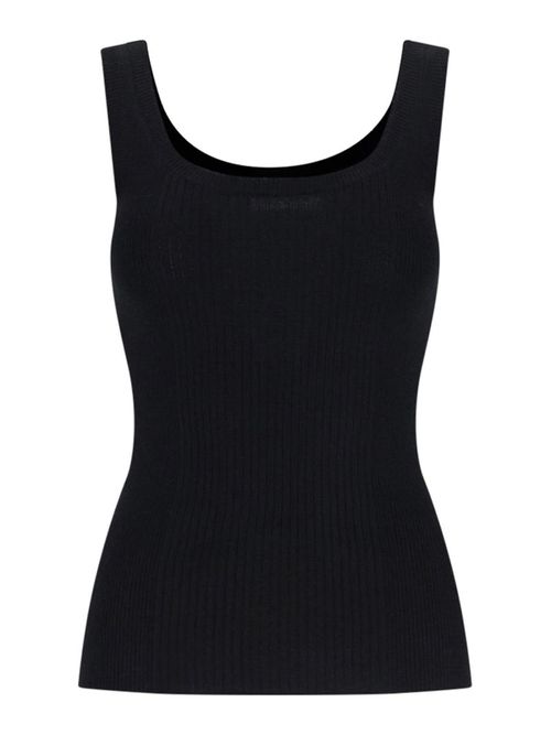 Tank Top In Maglia
