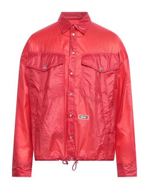 Man Shirt Red