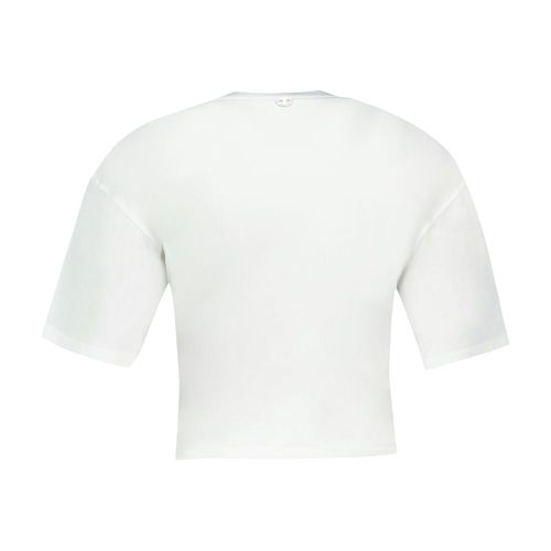 Cotton T-Shirt — White