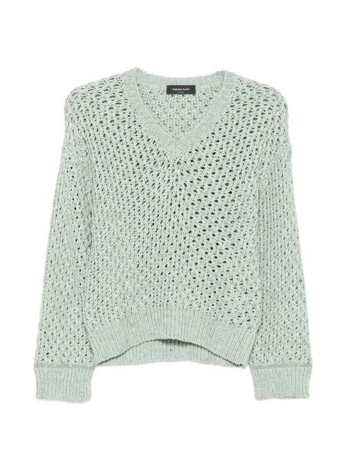 Fishnet Sweater