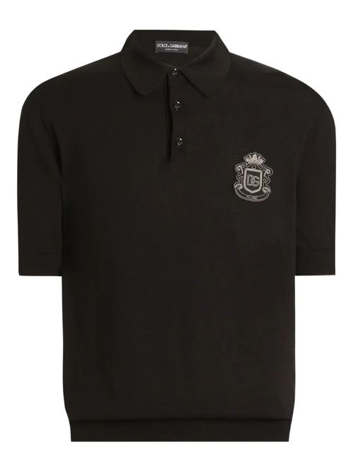 Cotton Polo Shirt