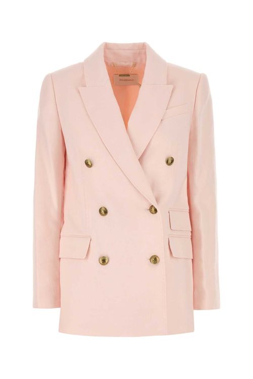 Crush Blazer — Pink