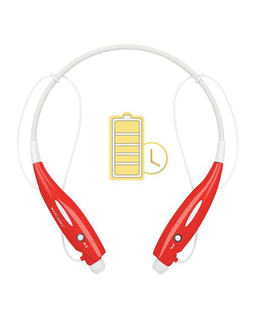 Wireless Sports Stereo Hands Free Headset for Phone & Tablet