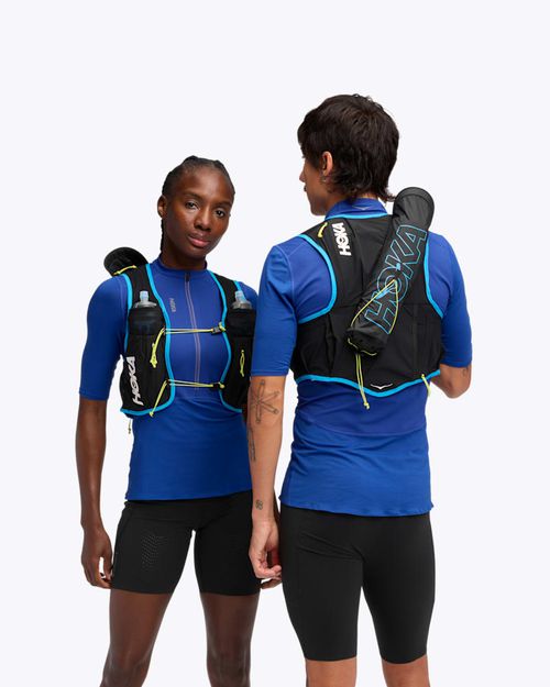 Hoka Trail Run Vest 10L Trail Running Shoes in Black