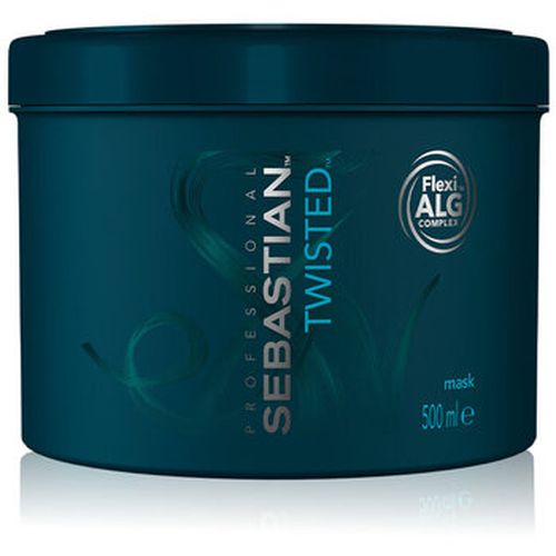 Twisted Mask - Mask for wavy and curly hair