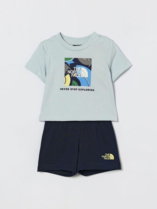 Tracksuit Kids color Sky Blue